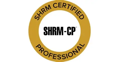 SHRM CP Certification